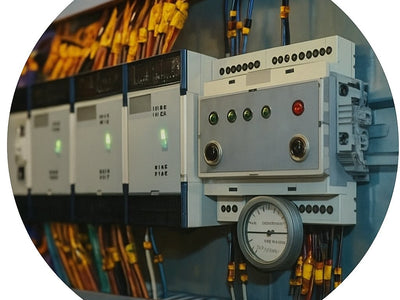 Automation and Control Systems