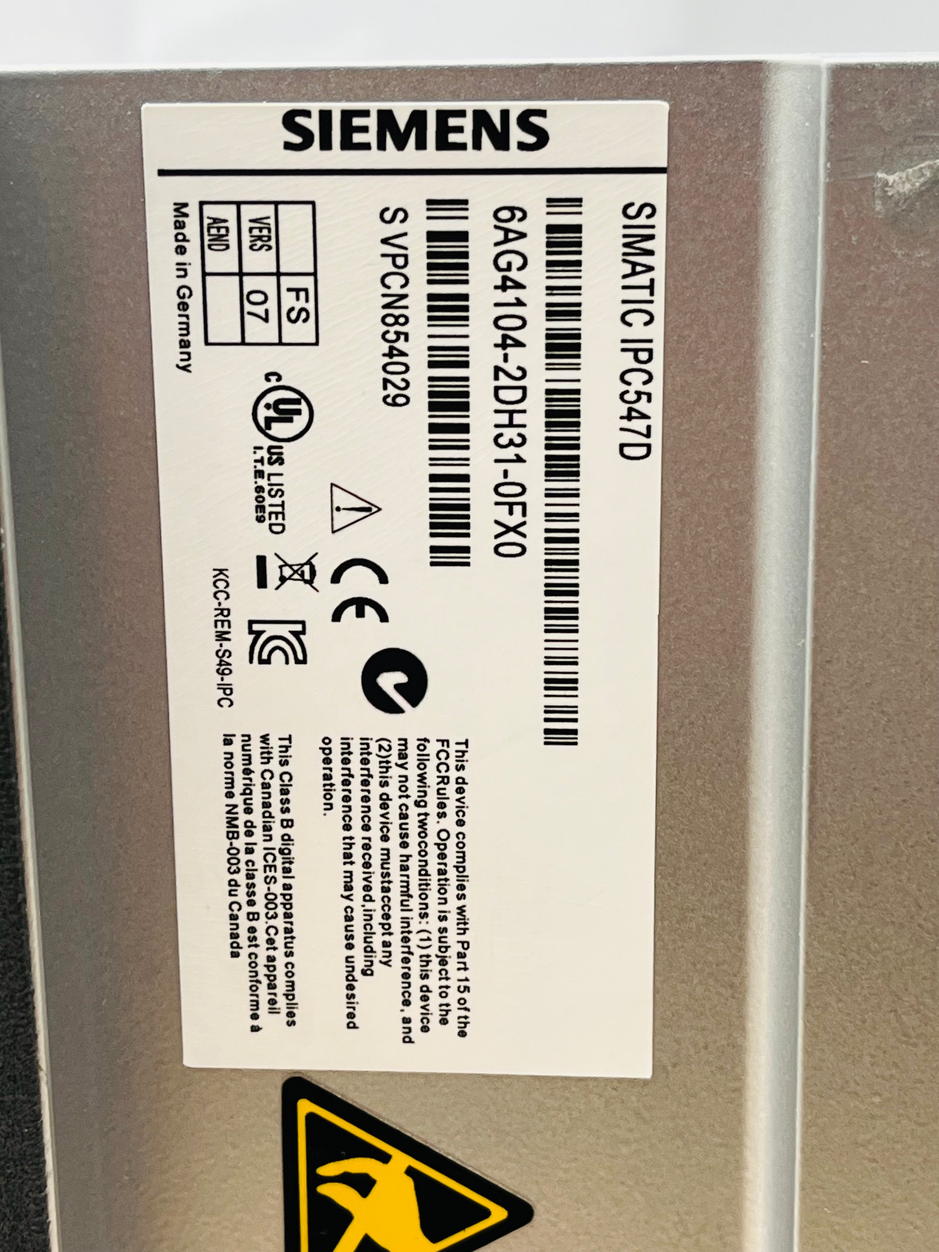 Main Product Image