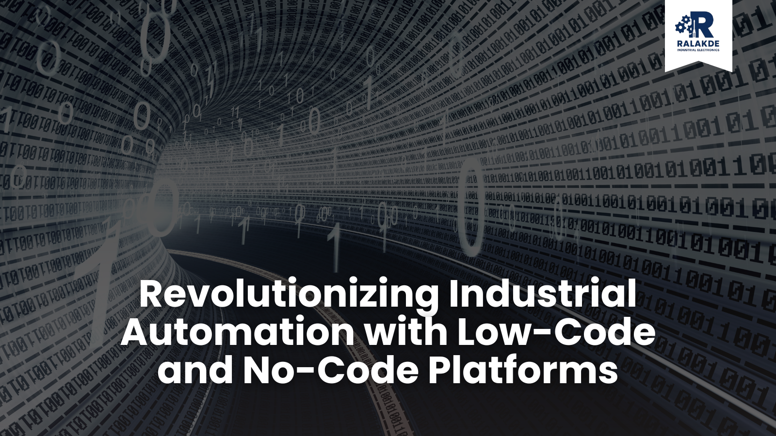 Revolutionizing Industrial Automation with Low-Code and No-Code Platforms
