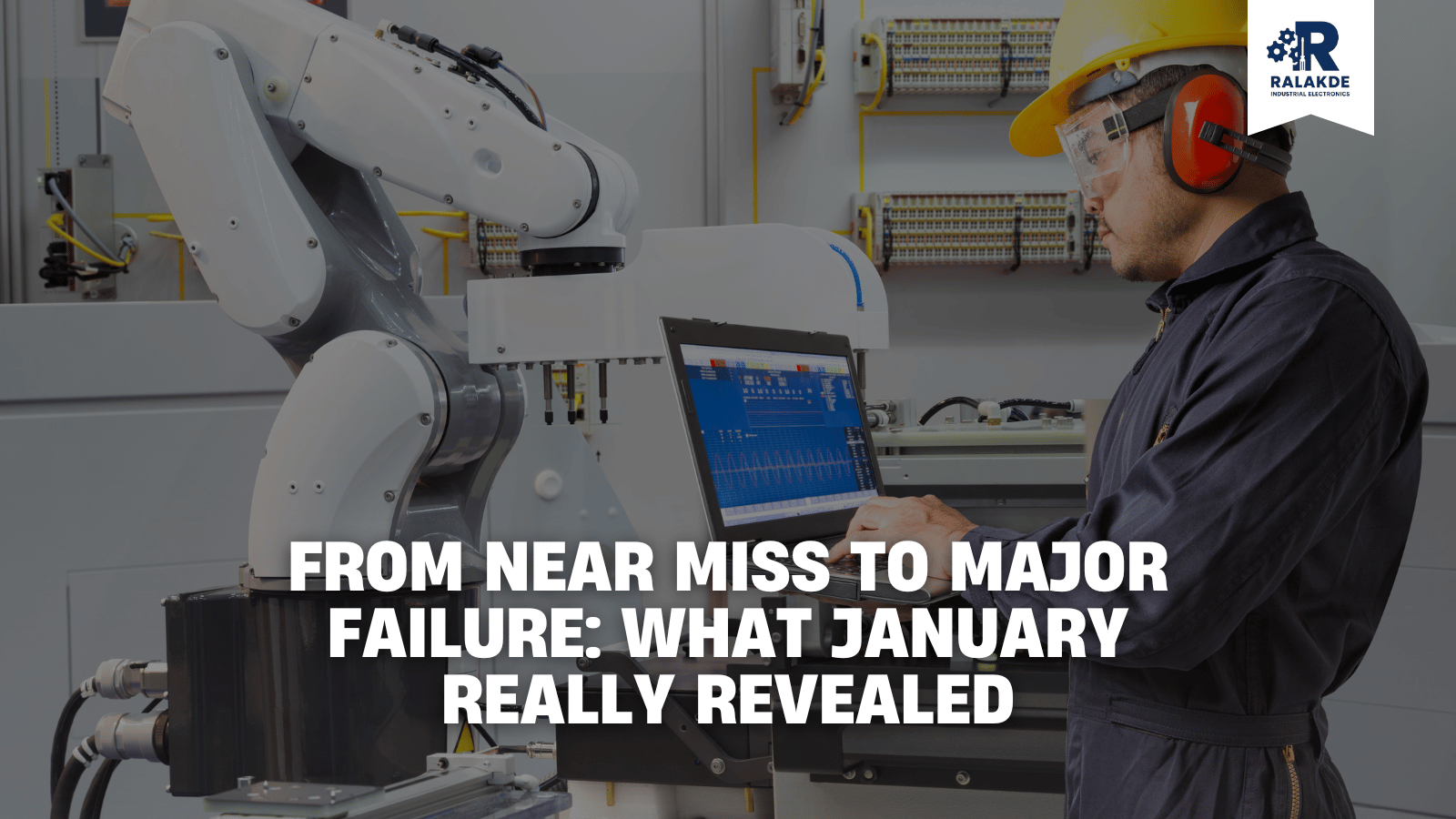 From Near Miss to Major Failure: What January Really Revealed