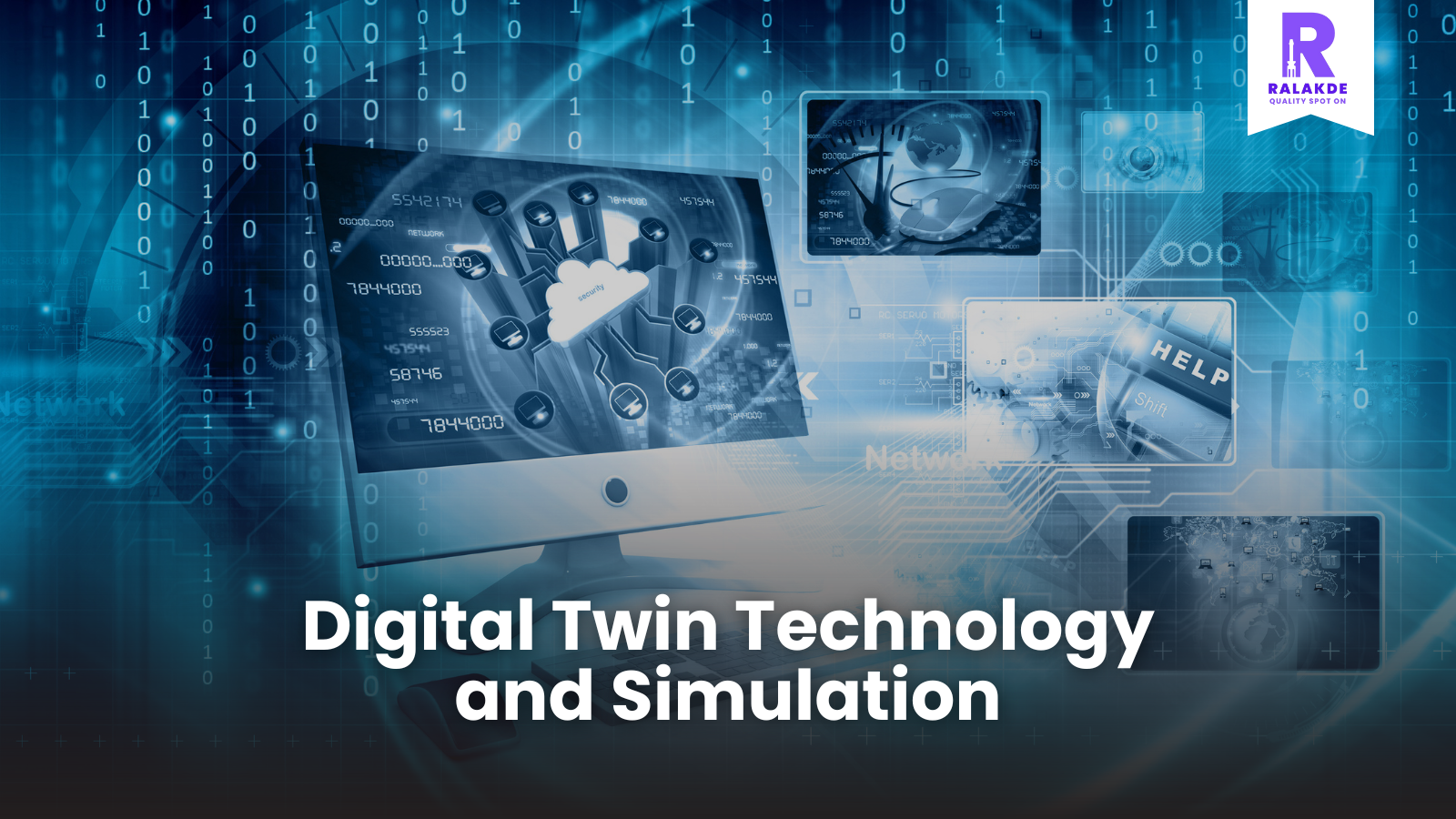 Digital Twin Technology and Simulation
