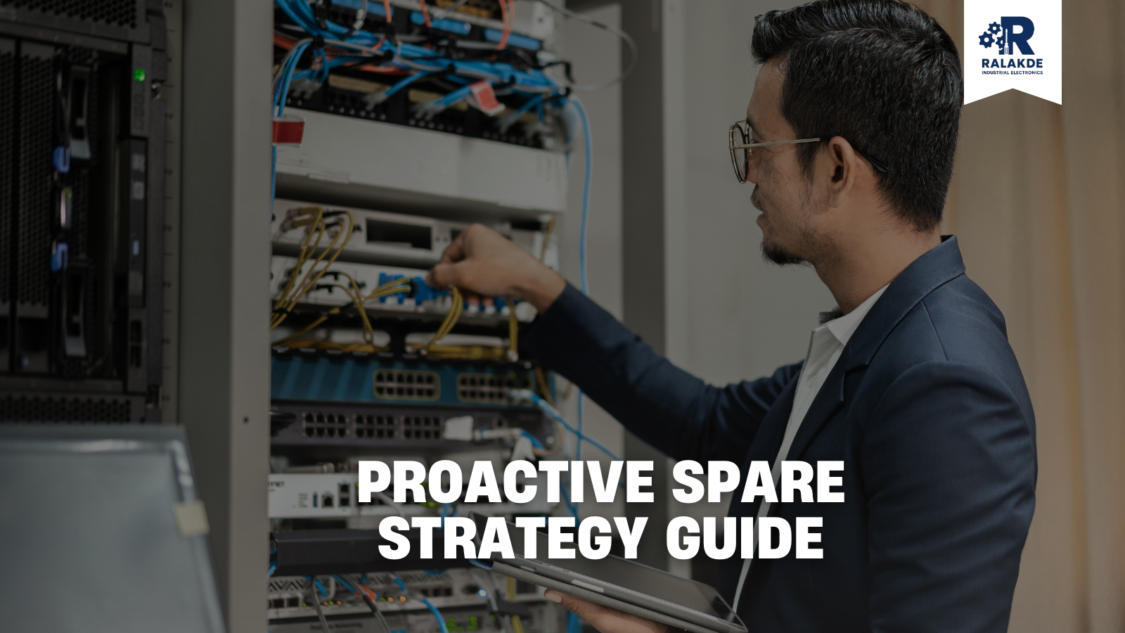 Proactive Spare Strategy Guide