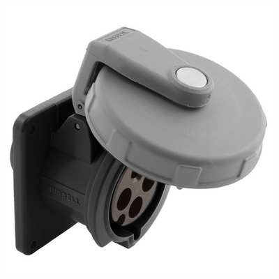 Hubbell HBL460R5W