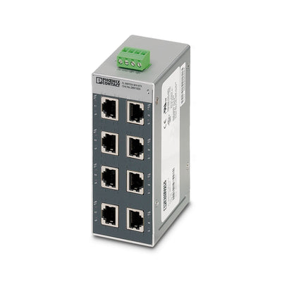 FL SWITCH SFN 8TX-24VAC