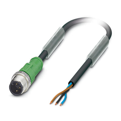 SAC-3P-M12MS/3,0-PUR