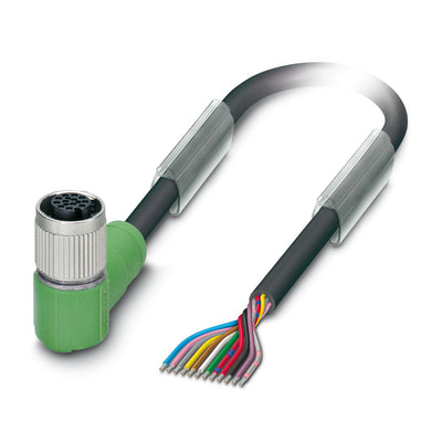 SAC-12P-10,0-PVC/FR SCO