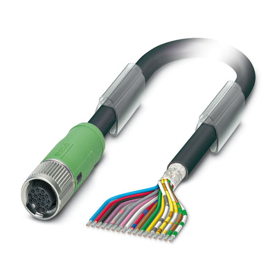 SAC-17P- 5,0-35T/FS SH SCO