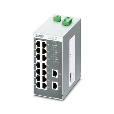 FL SWITCH SFN 16TX