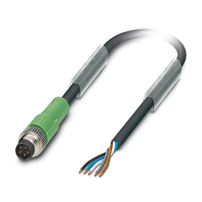 SAC-5P-M 8MSB/ 3,0-115