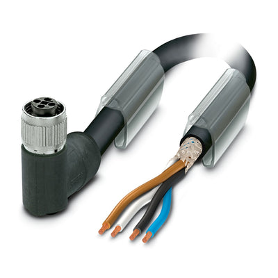 SAC-4P- 1,5-PUR/M12FRT SH