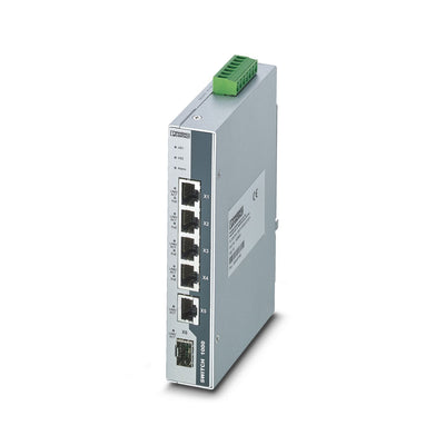 FL SWITCH 1001T-4POE-GT-SFP