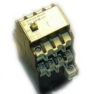 DIL-08M-11-415V/50HZ
