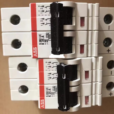 ABB S282-UC K25A