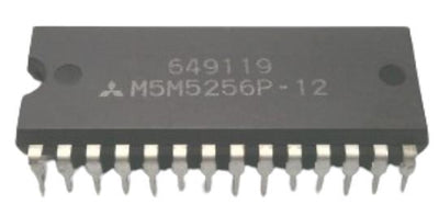 M5M5256P-12