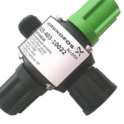 MFV-M30-10 PP/ES