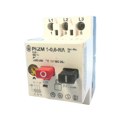 PKZM-1-0.6-NA