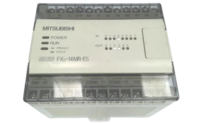 FX0-14MR-ES/UL