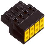 TERMINAL PLUG SPRING