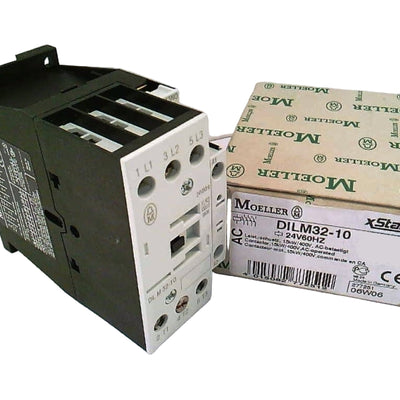 DILM32-10(24V60HZ)