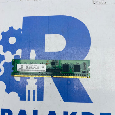 NETLIST PC2-3200R-333-12ZZ