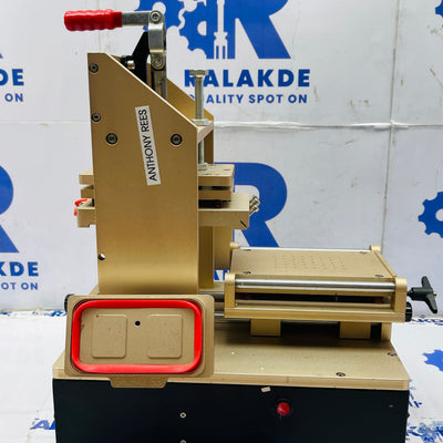 SCREEN SEPERATOR MACHINE 600W