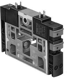 CPV18-M1H-2OLS-2GLS-1/4