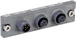 CONNECTOR HOOD CAN, IN/OUT, CLV69.