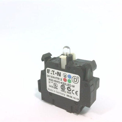 M22-SWD-K22LED-W