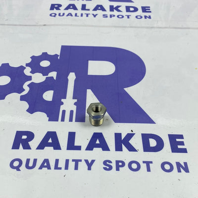 HEX HEAD THREADED FITTING