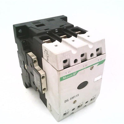 DIL 4M115 115V 60HZ