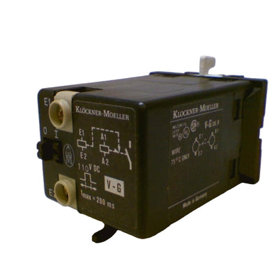 V-G-DIL-R-110VDC