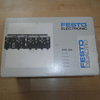 FESTO FPC404