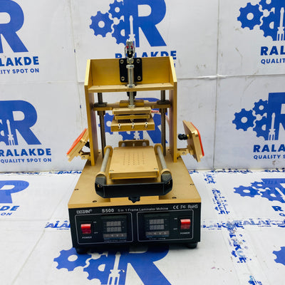 SCREEN SEPERATOR MACHINE 800W