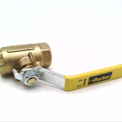 PARKER V500P-6
