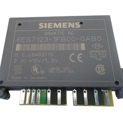 6ES7123-1FB00-0AB0