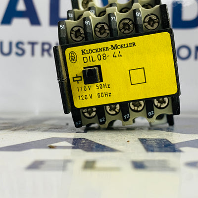 DIL08-44-110V/50Hz-120V/60HZ