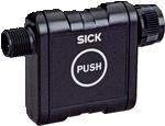 PUSHBUTTON M12, 5-PIN