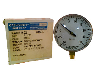 35W-1005-H-02L-30PSI/VAC