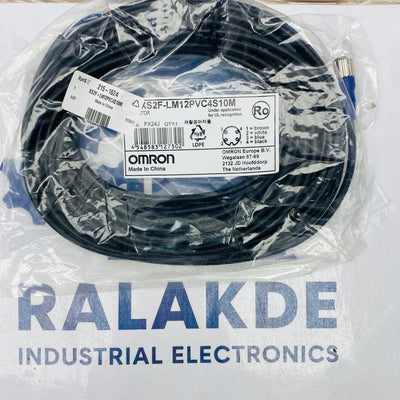 XS2F-M12PVC4S10M