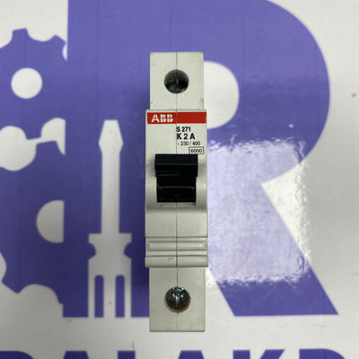 ABB S271-K2A