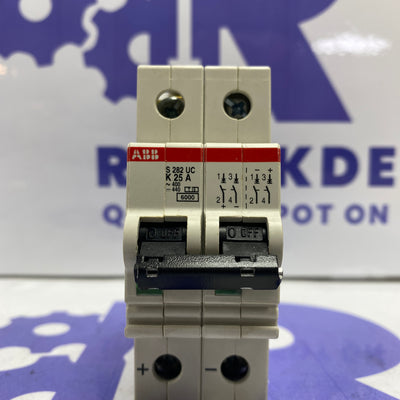 ABB S282UC K25A