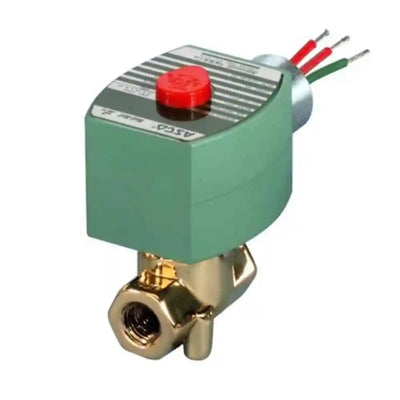 Asco 8262H208DC24/DCD