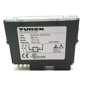 BL20-2DI-120/230VAC