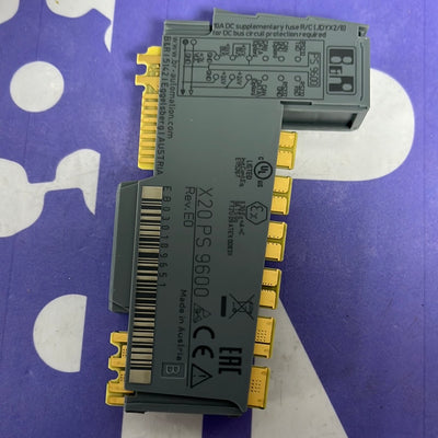 B&R X20PS9600