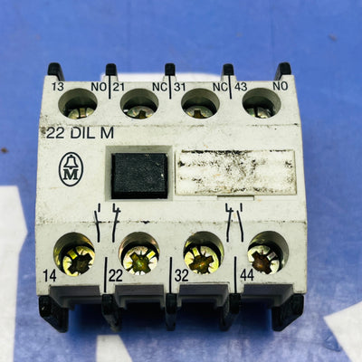 EATON  22 DILL M