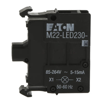 216563 M22-LED230-W