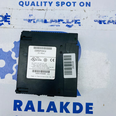 FANUC IC693CPU341W
