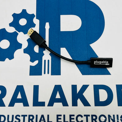 PLUGABLE DP-HDMI