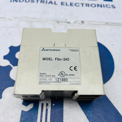 FX2N-2AD