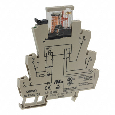 G2RV-SL700 DC12